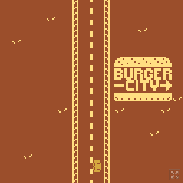 “Burger City” by Ian & Sean
