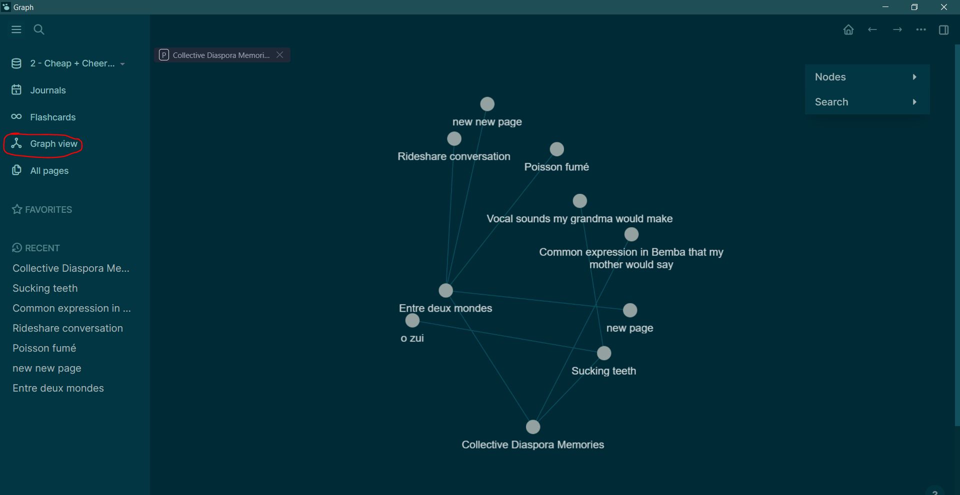 logseq overall graph example